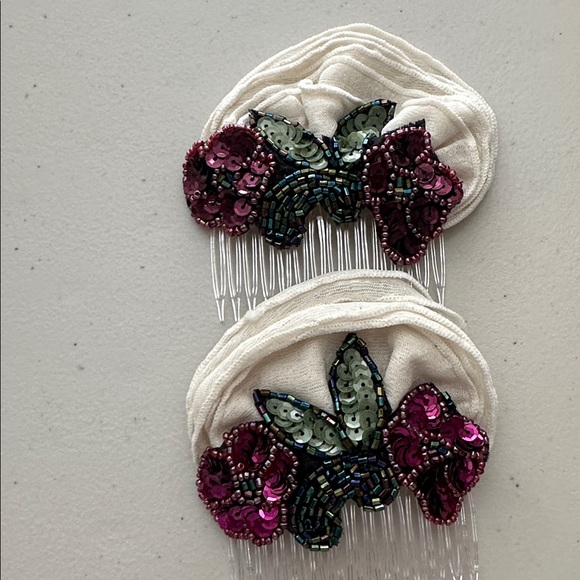 Handmade Accessories - Handmade Hair Combs